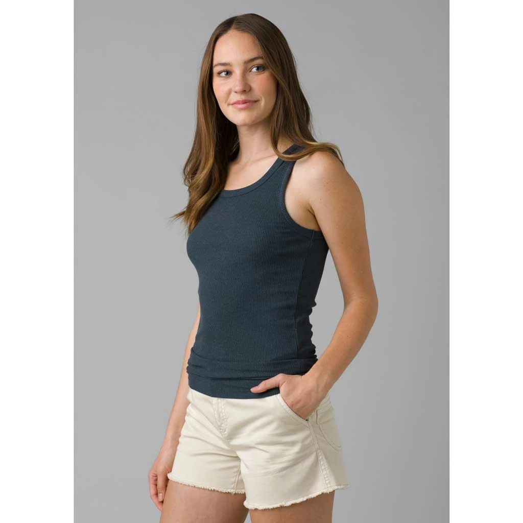 PrAna Foundation Rib Tank | Women's 3 PrAna Foundation Rib Tank | Women's