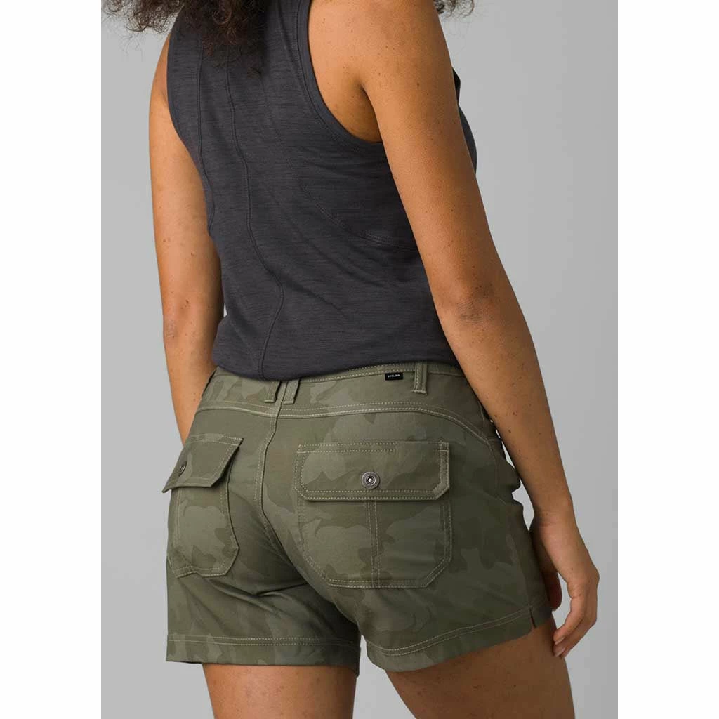 PrAna Clothing Halle Short II | Women's 4 PrAna Clothing Halle Short II | Women's