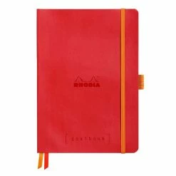 Rhodia Bags & EDC GoalBook Dot Grid