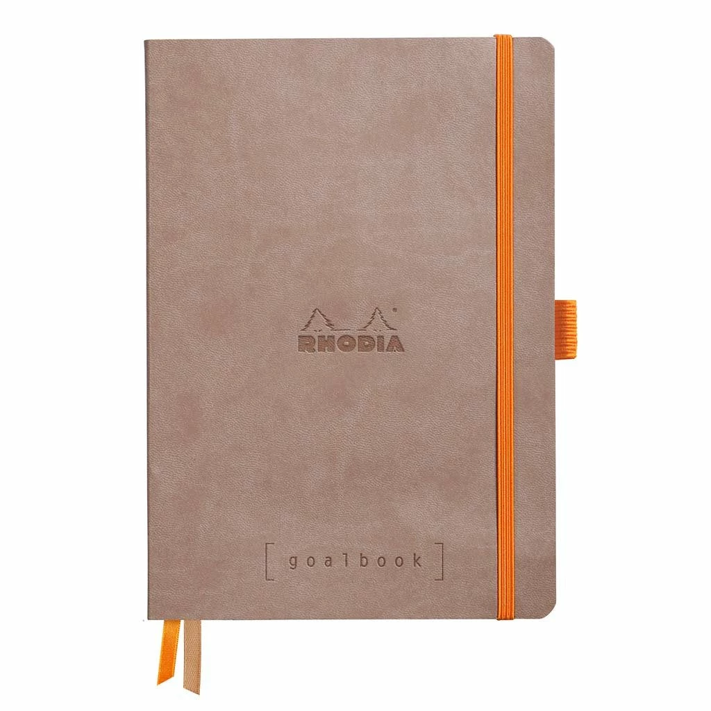 Rhodia Bags & EDC GoalBook Dot Grid 3 Rhodia Bags & EDC GoalBook Dot Grid