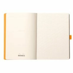 Rhodia Bags & EDC GoalBook Dot Grid 17 Rhodia Bags & EDC GoalBook Dot Grid