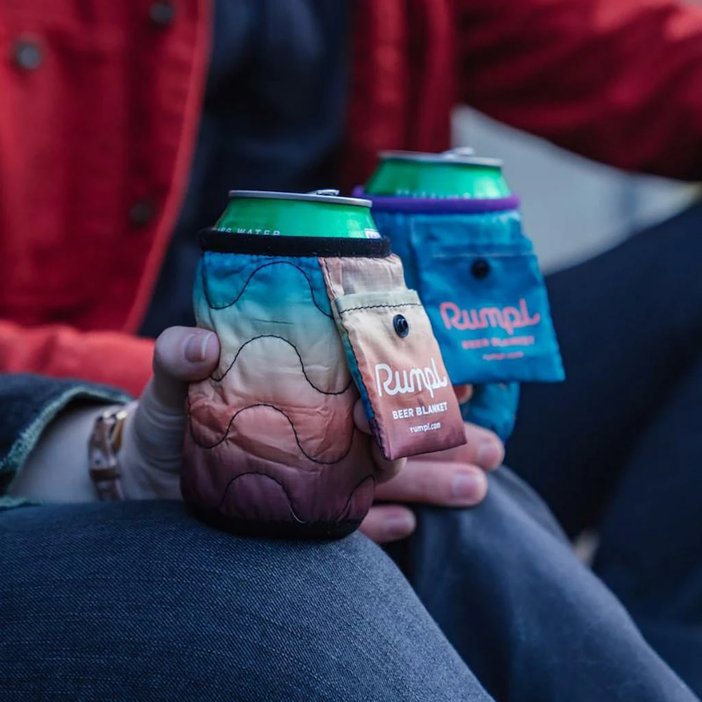Rumpl Beer Blanket Camping Kit 5 Rumpl Beer Blanket Camping Kit