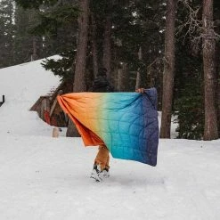 Rumpl Down Puffy Blanket Camping Kit 17 Rumpl Down Puffy Blanket Camping Kit