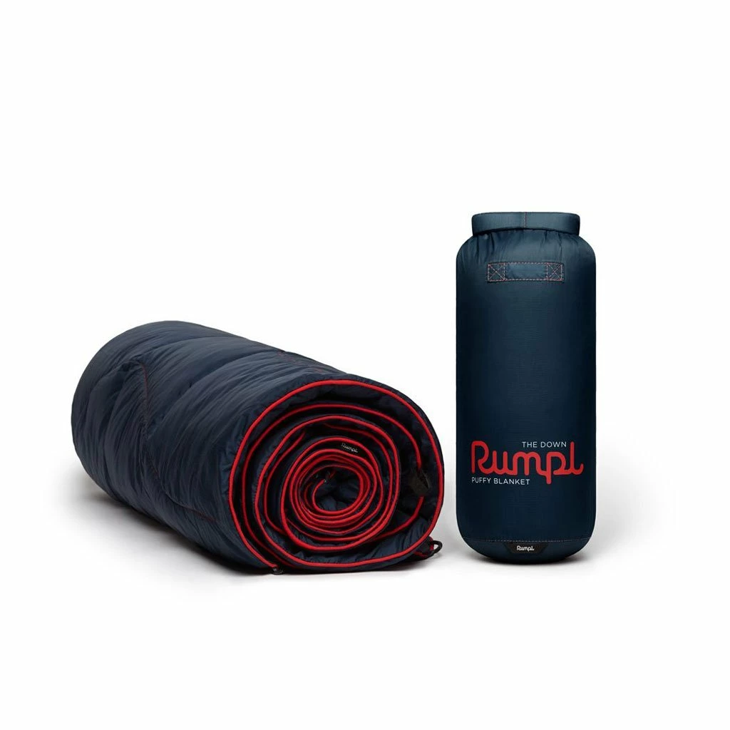 Rumpl Down Puffy Blanket Camping Kit 5 Rumpl Down Puffy Blanket Camping Kit