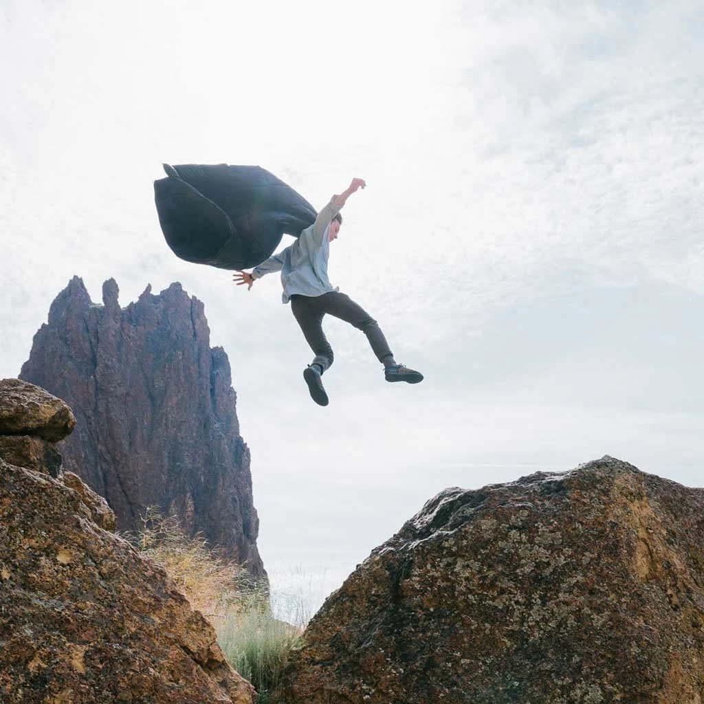 Rumpl Down Puffy Blanket Camping Kit 7 Rumpl Down Puffy Blanket Camping Kit