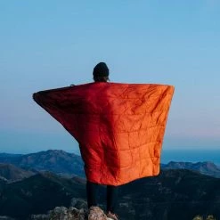 Rumpl NanoLoft Travel Blanket Camping Kit