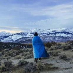 Rumpl Original Puffy Blanket Camping Kit