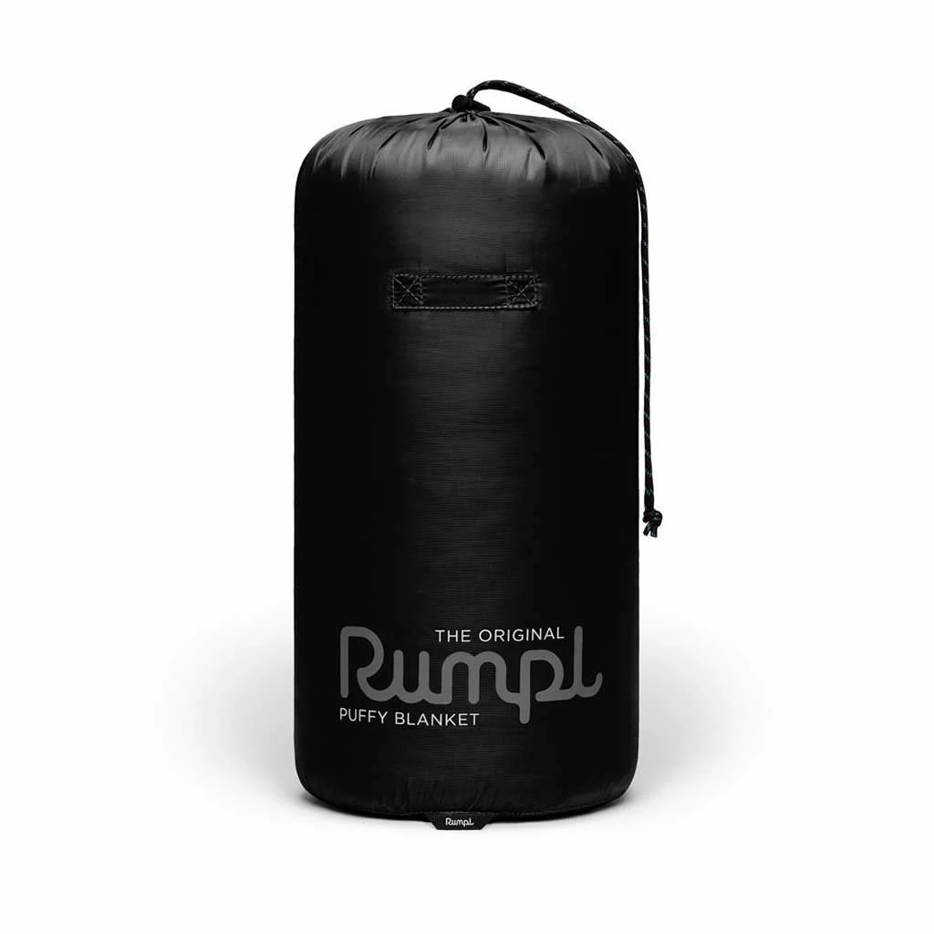 Rumpl Original Puffy Blanket Camping Kit 6 Rumpl Original Puffy Blanket Camping Kit