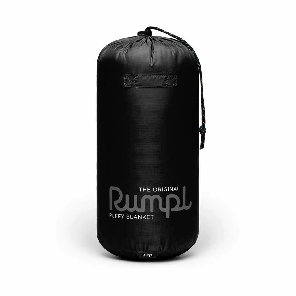 Rumpl Original Puffy Blanket Camping Kit 5 Rumpl Original Puffy Blanket Camping Kit