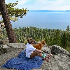 Rumpl Original Puffy Blanket | Lake Tahoe 24 Rumpl Original Puffy Blanket | Lake Tahoe