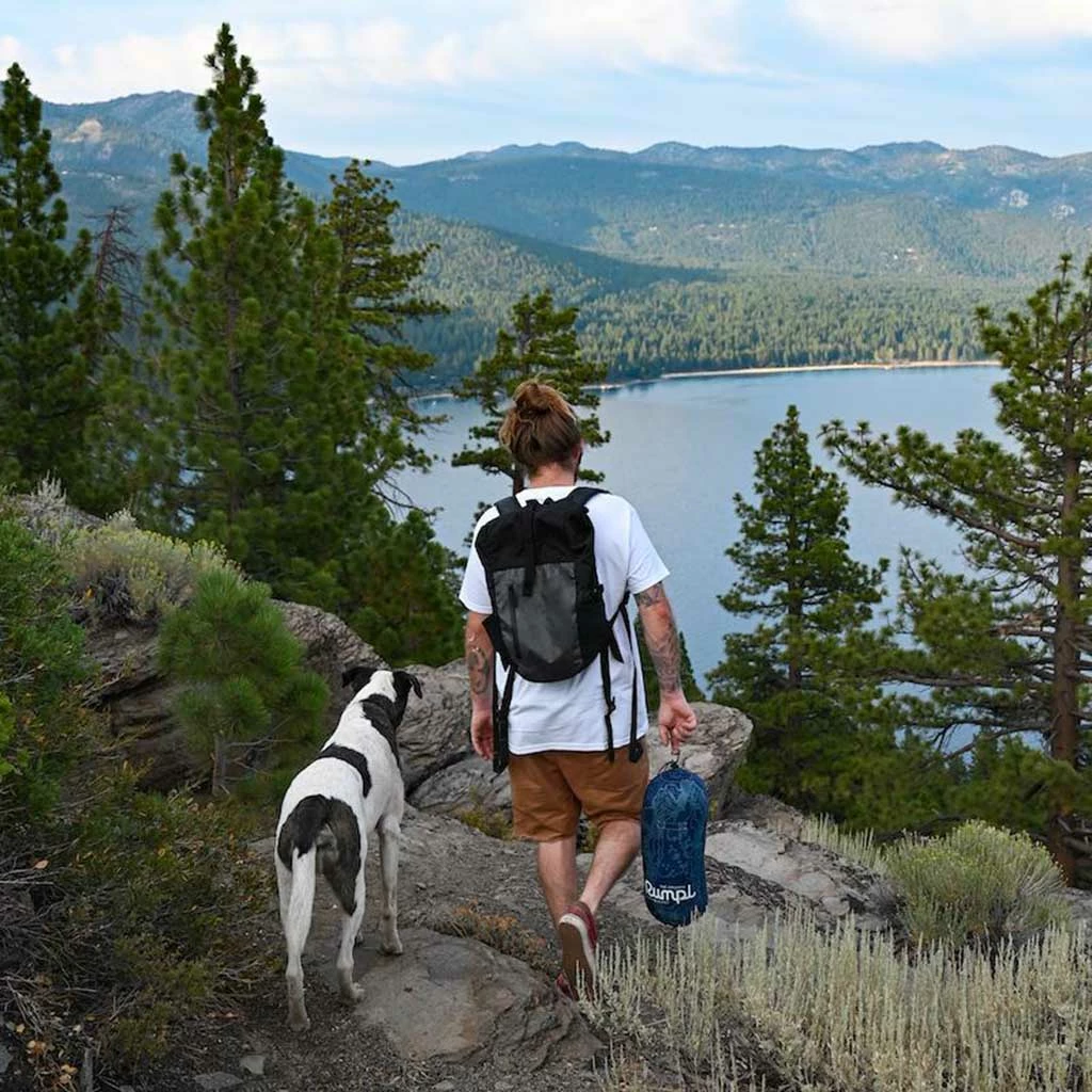 Rumpl Original Puffy Blanket | Lake Tahoe 13 Rumpl Original Puffy Blanket | Lake Tahoe