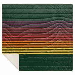 Rumpl Sherpa Puffy Blanket New