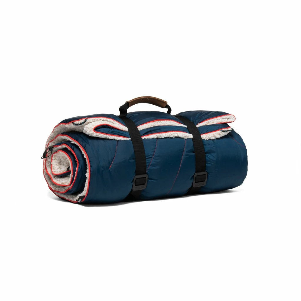 Rumpl Sherpa Puffy Blanket Camping Kit 5 Rumpl Sherpa Puffy Blanket Camping Kit