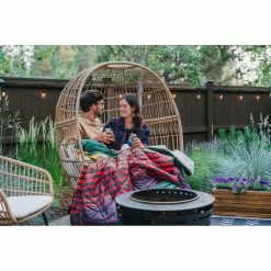 Rumpl Sherpa Puffy Blanket New