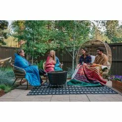 Rumpl Sherpa Puffy Blanket New