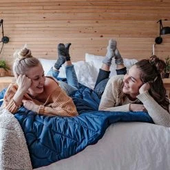 Rumpl Sherpa Puffy Blanket Camping Kit 13 Rumpl Sherpa Puffy Blanket Camping Kit