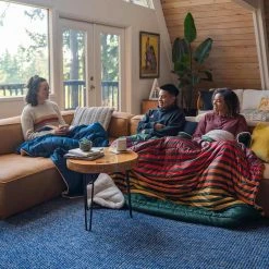 Rumpl Sherpa Puffy Blanket New