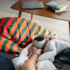 Rumpl Sherpa Puffy Blanket New