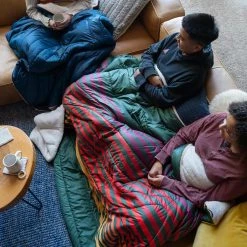 Rumpl Sherpa Puffy Blanket New