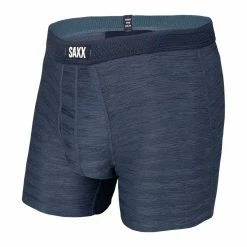 SAXX Underwear Hot Shot Boxer Brief Fly
