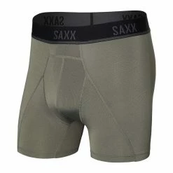SAXX Underwear Kinetic HD Boxer Brief Clothing