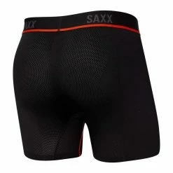 SAXX Underwear Kinetic HD Boxer Brief Clothing