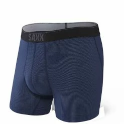 SAXX Underwear Quest Boxer Brief Fly