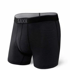 SAXX Underwear Clothing Quest Boxer Brief Fly