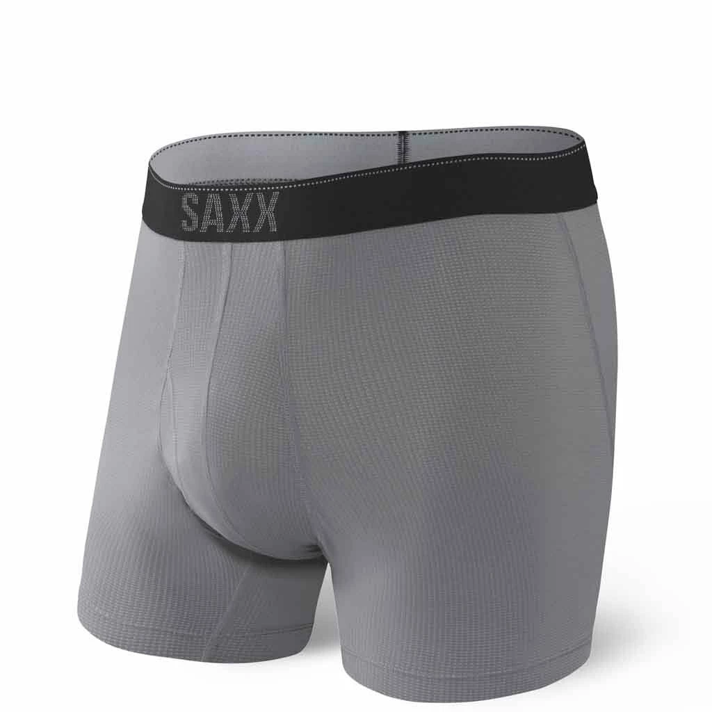 SAXX Underwear Clothing Quest Boxer Brief Fly 3 SAXX Underwear Clothing Quest Boxer Brief Fly