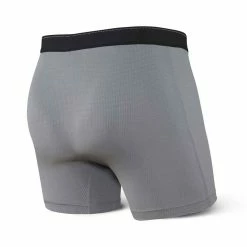 SAXX Underwear Clothing Quest Boxer Brief Fly