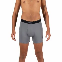 SAXX Underwear Clothing Quest Boxer Brief Fly 9 SAXX Underwear Clothing Quest Boxer Brief Fly