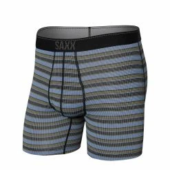 SAXX Underwear Quest Boxer Brief Fly Clothing