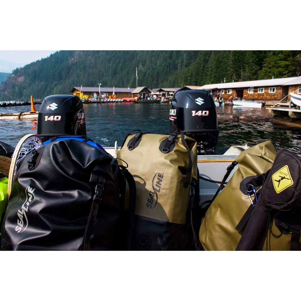 SealLine Bags & EDC Boundary Pack 115L 7 SealLine Bags & EDC Boundary Pack 115L