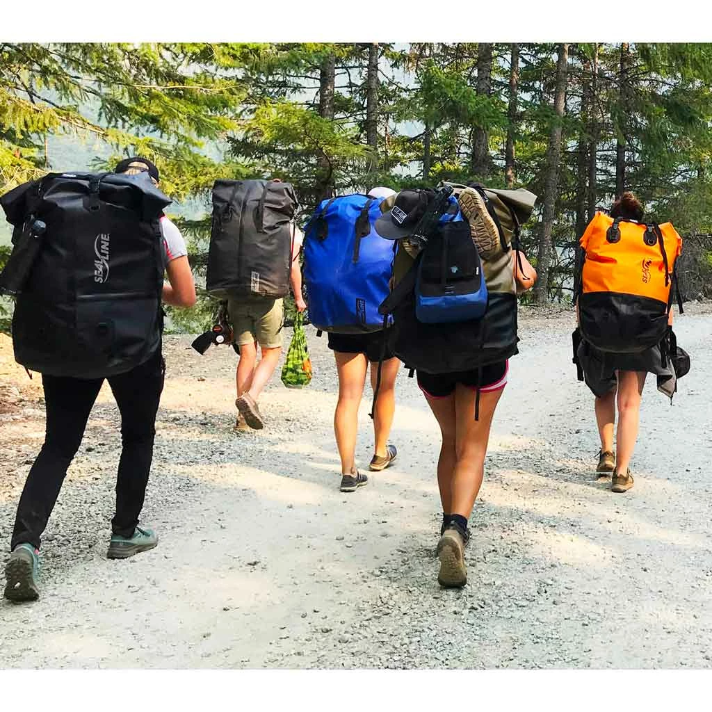 SealLine Bags & EDC Boundary Pack 115L 6 SealLine Bags & EDC Boundary Pack 115L