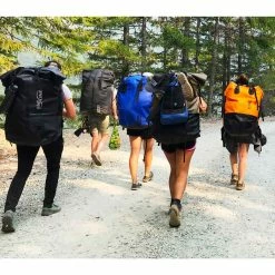 SealLine Bags & EDC Boundary Pack 65L 10 SealLine Bags & EDC Boundary Pack 65L