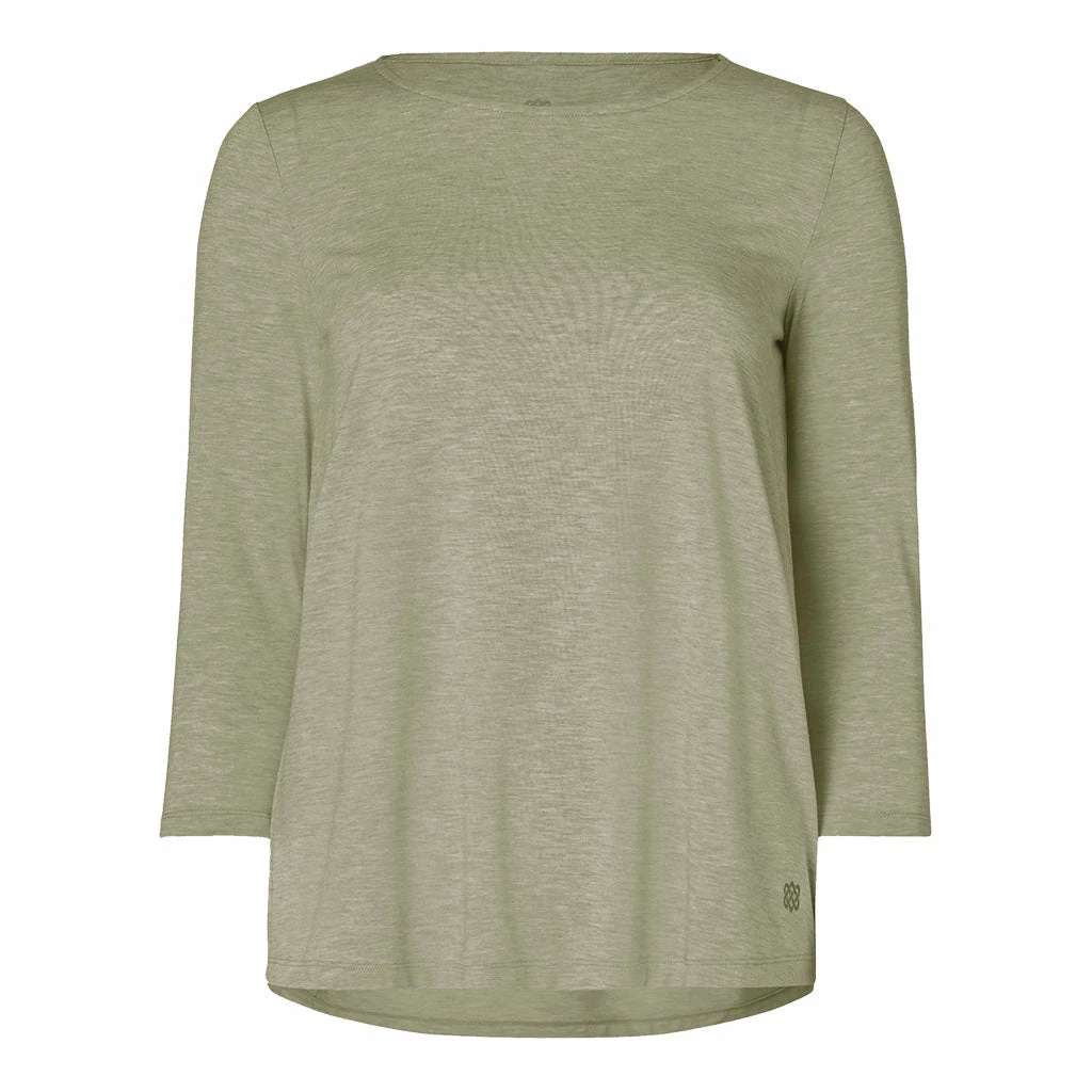 Sherpa Adventure Gear New Asha 3/4 Sleeve Top 4 Sherpa Adventure Gear New Asha 3/4 Sleeve Top