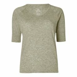 Sherpa Adventure Gear Asha V-Neck Top New