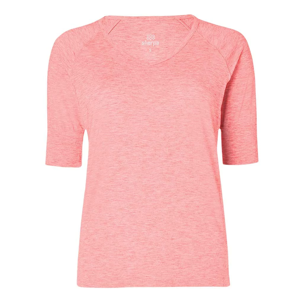 Sherpa Adventure Gear Asha V-Neck Top 4 Sherpa Adventure Gear Asha V-Neck Top