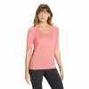 Sherpa Adventure Gear Asha V-Neck Top 1 Sherpa Adventure Gear Asha V-Neck Top