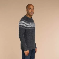 Sherpa Adventure Gear Clothing Dumji Crew Sweater | Men's