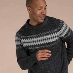 Sherpa Adventure Gear Clothing Dumji Crew Sweater | Men's