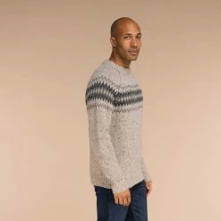 Sherpa Adventure Gear Clothing Dumji Crew Sweater | Men's 13 Sherpa Adventure Gear Clothing Dumji Crew Sweater | Men's