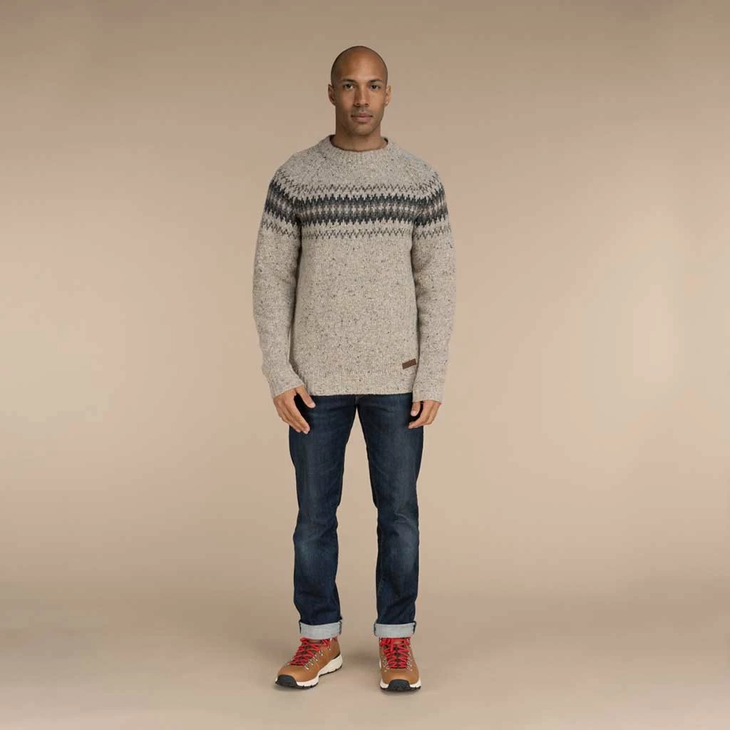 Sherpa Adventure Gear Clothing Dumji Crew Sweater | Men's 5 Sherpa Adventure Gear Clothing Dumji Crew Sweater | Men's