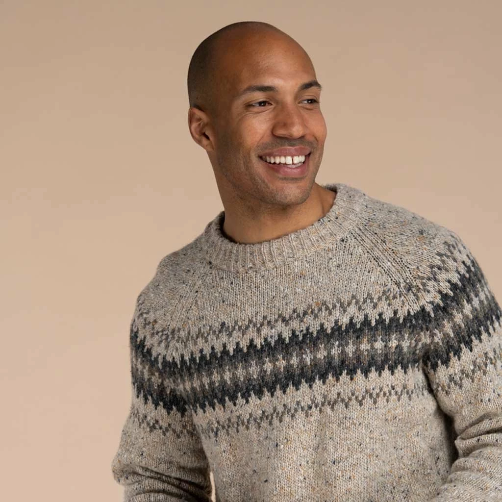 Sherpa Adventure Gear Clothing Dumji Crew Sweater | Men's 10 Sherpa Adventure Gear Clothing Dumji Crew Sweater | Men's