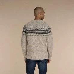 Sherpa Adventure Gear Clothing Dumji Crew Sweater | Men's 14 Sherpa Adventure Gear Clothing Dumji Crew Sweater | Men's