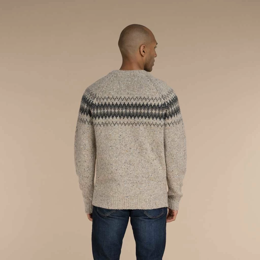 Sherpa Adventure Gear Clothing Dumji Crew Sweater | Men's 7 Sherpa Adventure Gear Clothing Dumji Crew Sweater | Men's