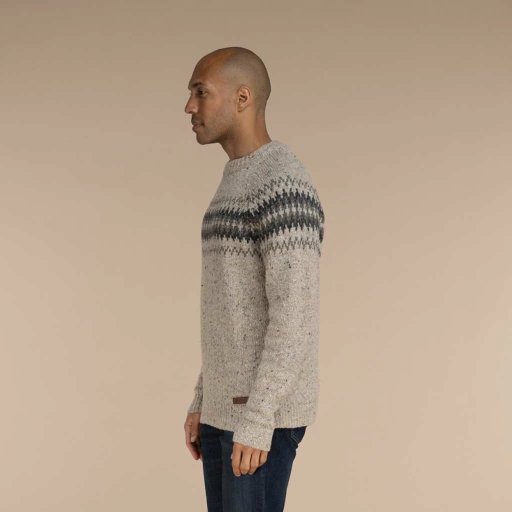 Sherpa Adventure Gear Clothing Dumji Crew Sweater | Men's 9 Sherpa Adventure Gear Clothing Dumji Crew Sweater | Men's