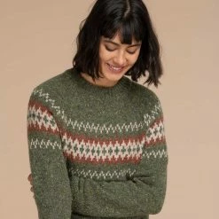 Sherpa Adventure Gear Clothing Dumji Crew Sweater | Women's