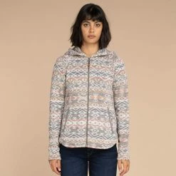 Sherpa Adventure Gear Lumbini Full Zip Hoodie | Womens