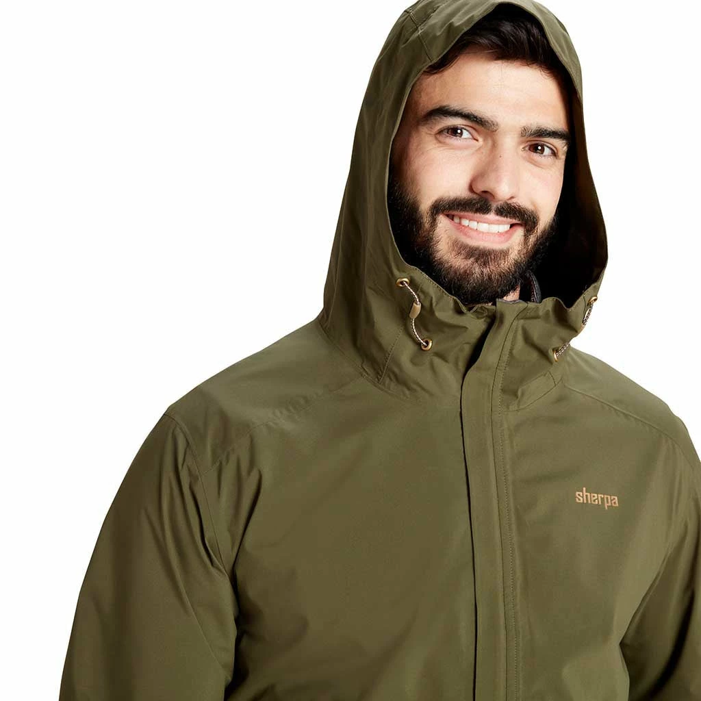 Sherpa Adventure Gear Nima 2.5-Layer Jacket | Men's New 8 Sherpa Adventure Gear Nima 2.5-Layer Jacket | Men's New